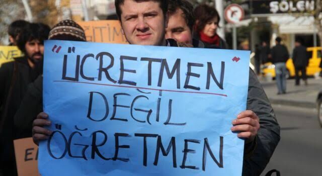 Van’da Eğitim Masasında Öğretmen Açığı Var!-3