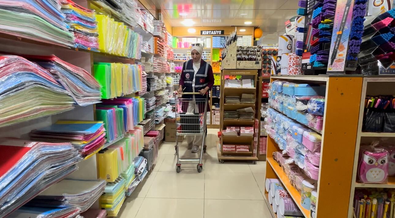 Van’da Kırtasiyelerde Okul Öncesi Denetim! 1
