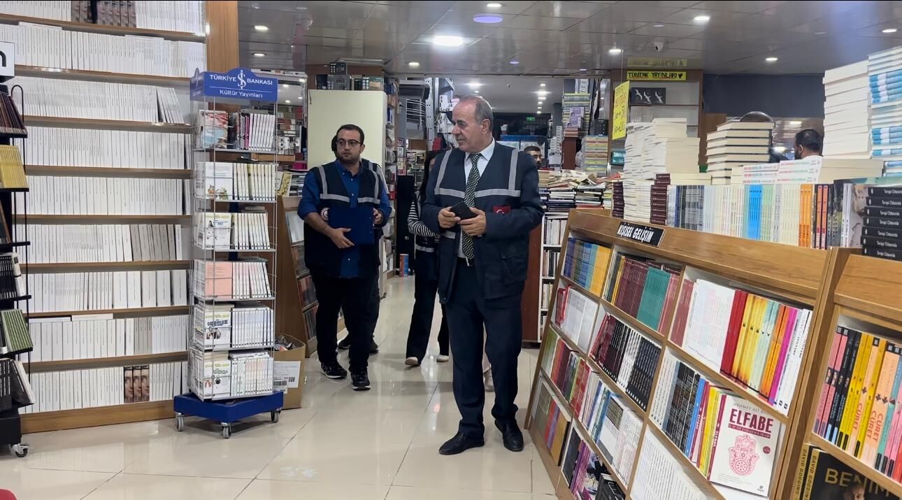 Van’da Kırtasiyelerde Okul Öncesi Denetim! 5