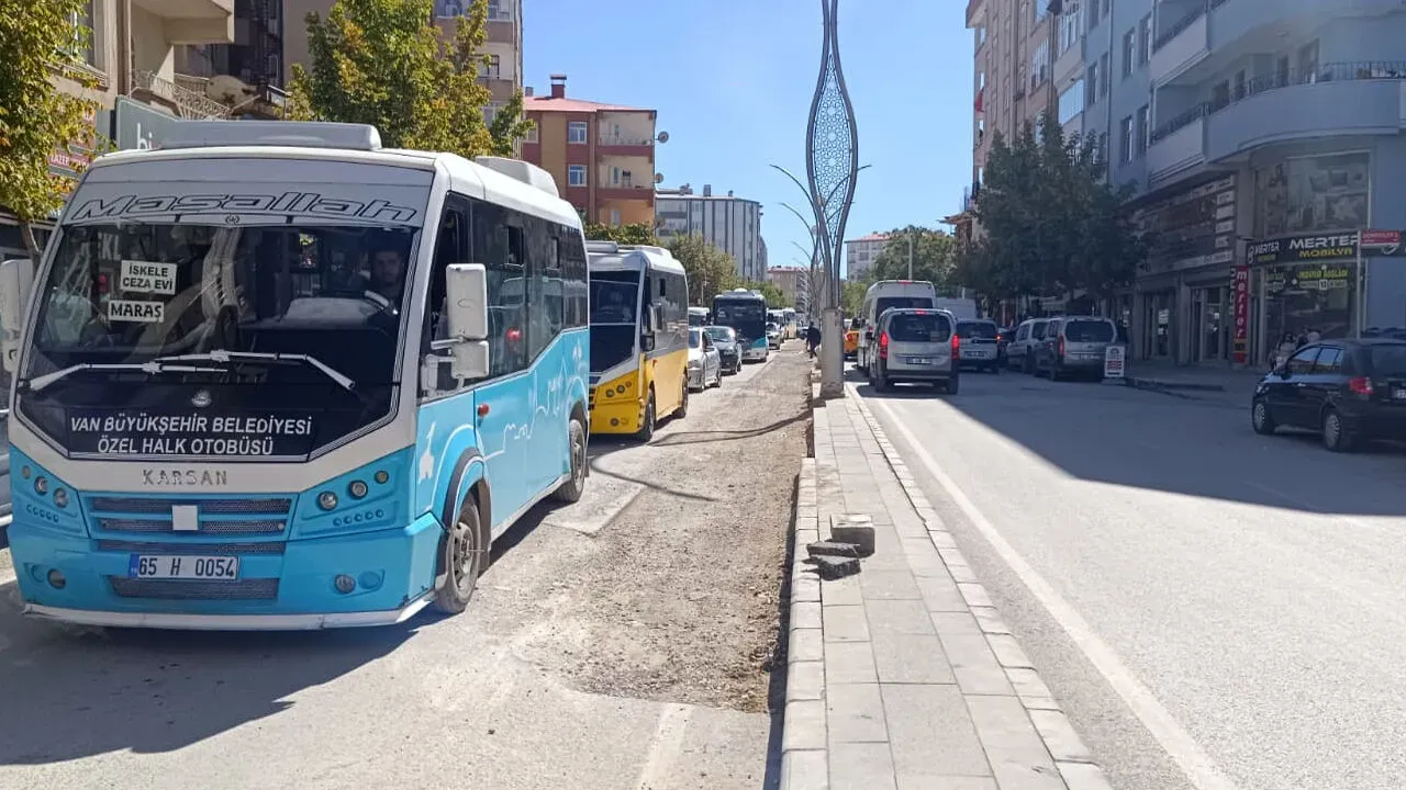 Van’da Minibüs Ücretlerine Zam Geliyor Mu Yeni Tarife İçin Dikkat Çeken Talep-2