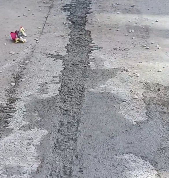 Van’da “Yolu Eski Haline Getirin” Çağrısı (1)