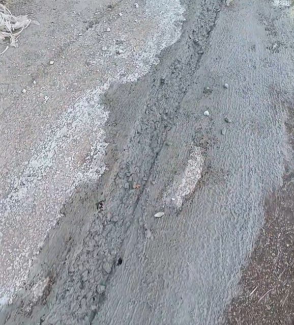 Van’da “Yolu Eski Haline Getirin” Çağrısı (2)-1