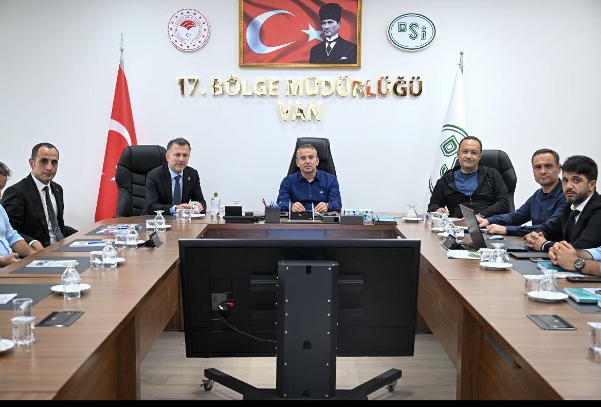 Van’ın İçme Suyu Sorununda Kritik Adım! (2)