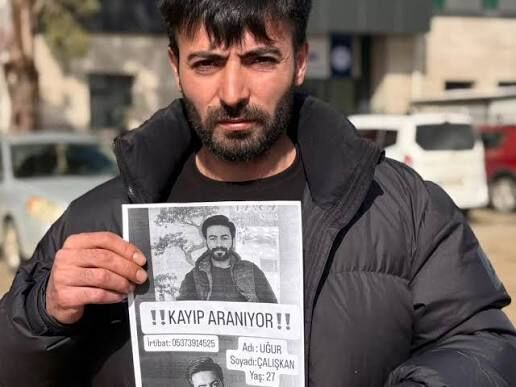 Van’ın Kayıpları Meclis’te Fırat 32, Uğur 216 Gündür Yok (1)-3