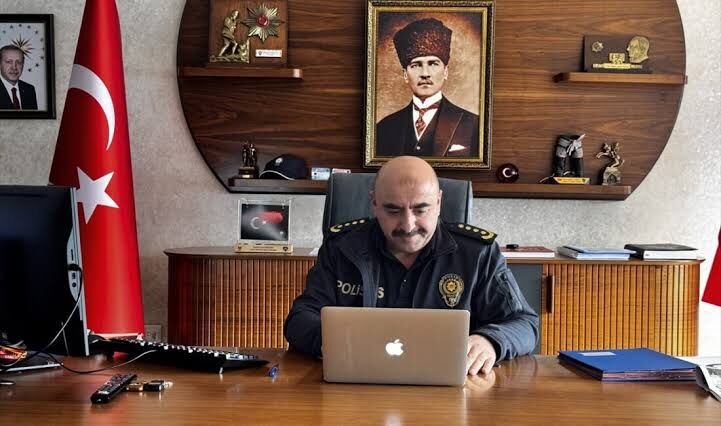 Van’ın Yeni Emniyet Müdürü Aytekin Canıtez Kimdir Nereli, Kaç Yaşında, Hangi Görevlerde Bulundu-1