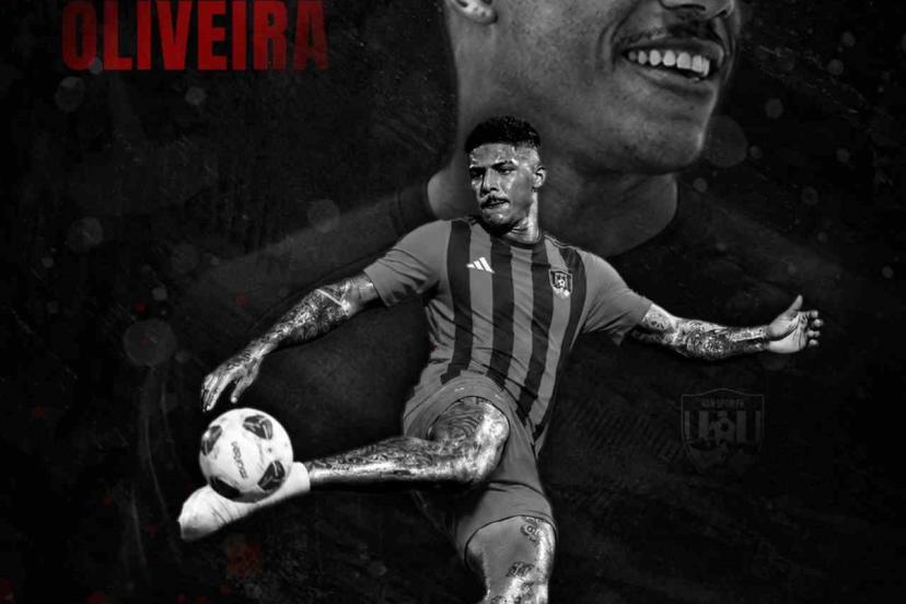 Vanspor Fk Alvaro De Oliveira Ile 2 Yillik Sozlesme Imzalandi
