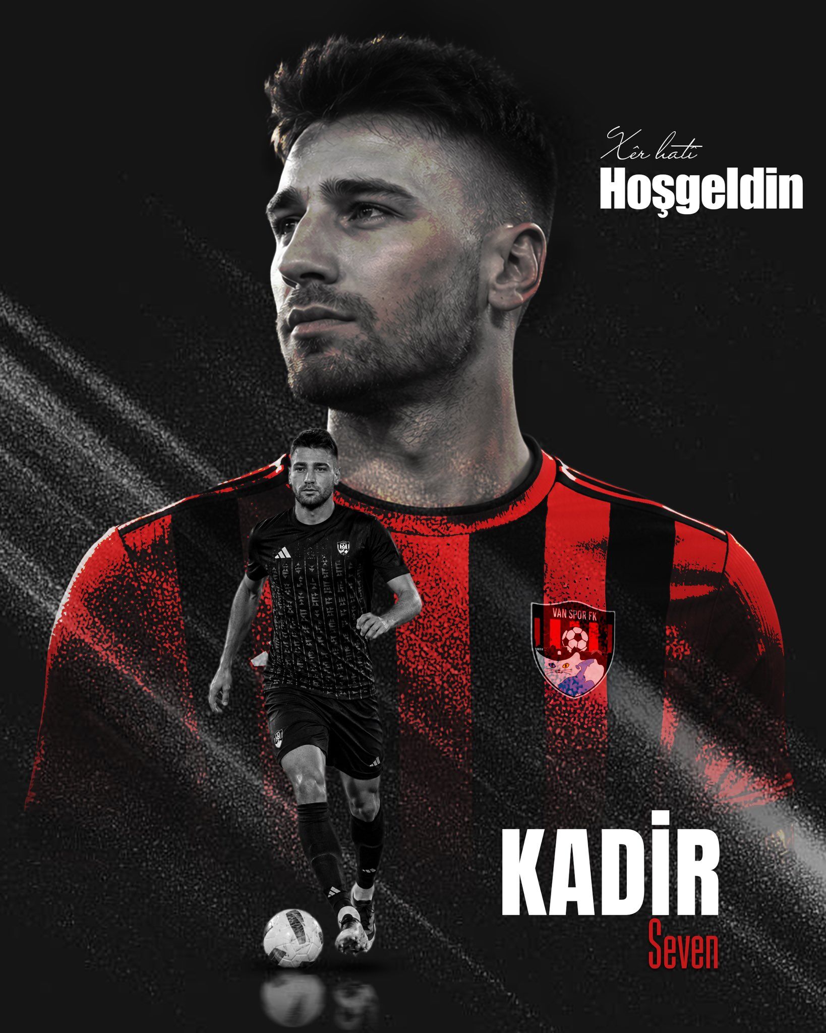 Vanspor’a Belçi̇ka’dan Savunma Takvi̇yesi̇!-1