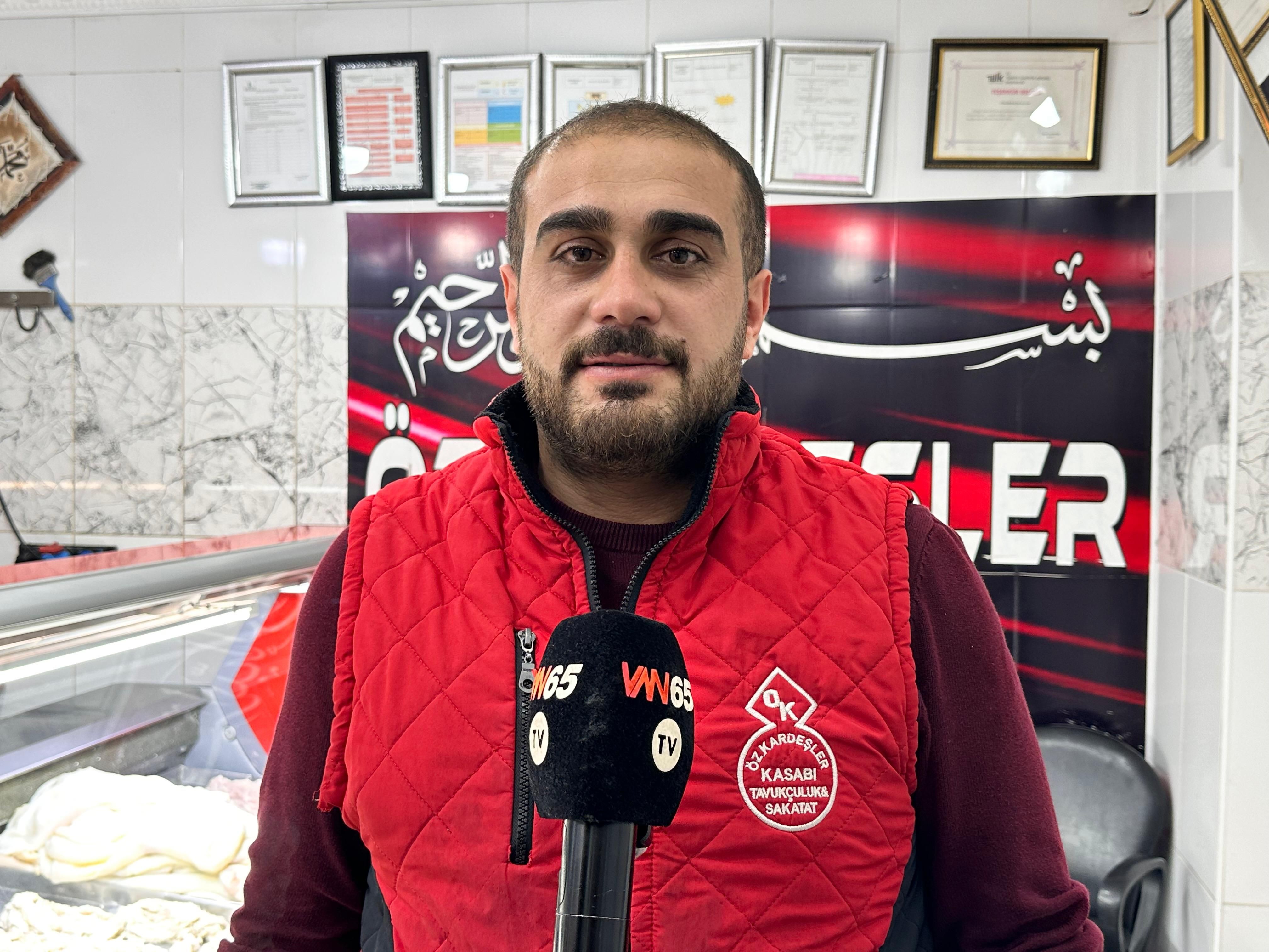 Abdulkadir Tüzün Sakatat Esnafı