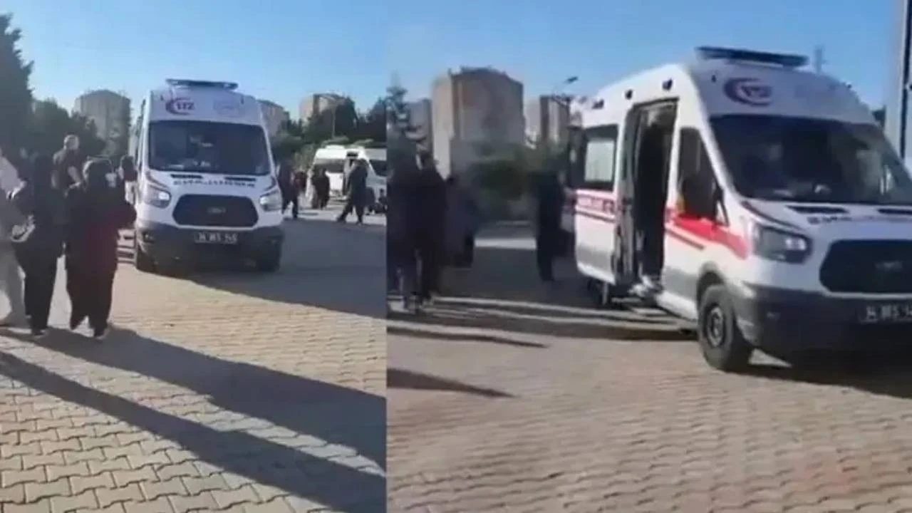 Basaksehirde Okulda Bicakli Saldiri 5 Ogrenci Yaralandi Dpgk