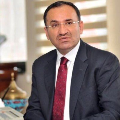Bekir Bozdağ, Tbmm Başkanvekilliği Görevinden İstifa Etti-1