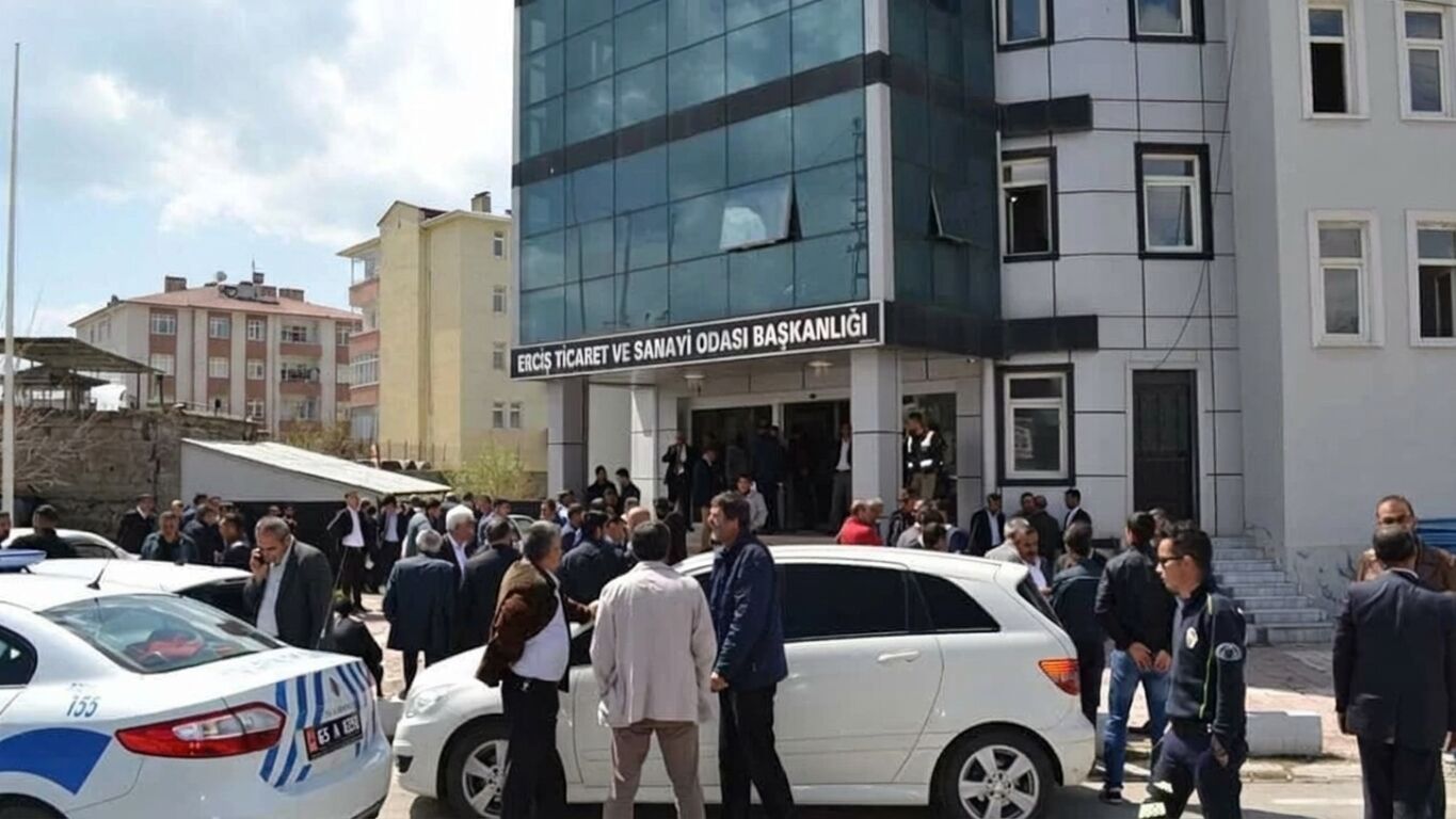 Erciş Tso Seçiminde Asıl Mesele Ne Osb, İran Ticareti Ve Teşvikler (2)