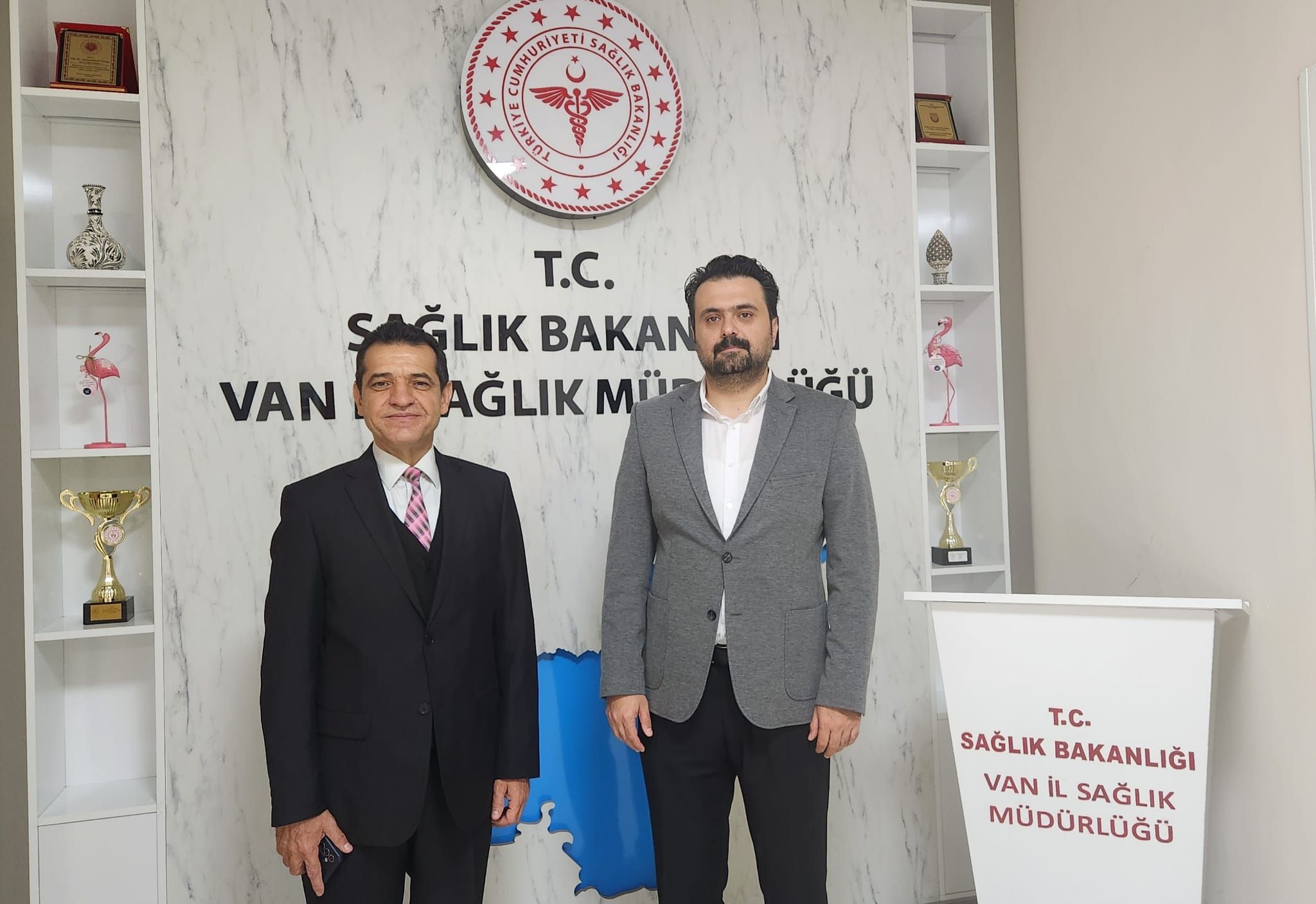 Il Sağlık Müdürü Bik