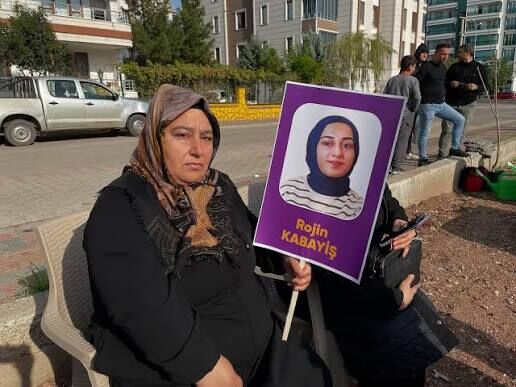 Kabaiş’in Annesi Aygül Kabaiş “Okuldan Da Yurttan Da Şikâyetçiyiz”-1