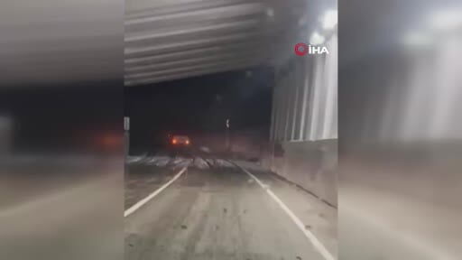 Karabet Gecidi Nde Mevsimin Ilk Kari Yagdi 504956
