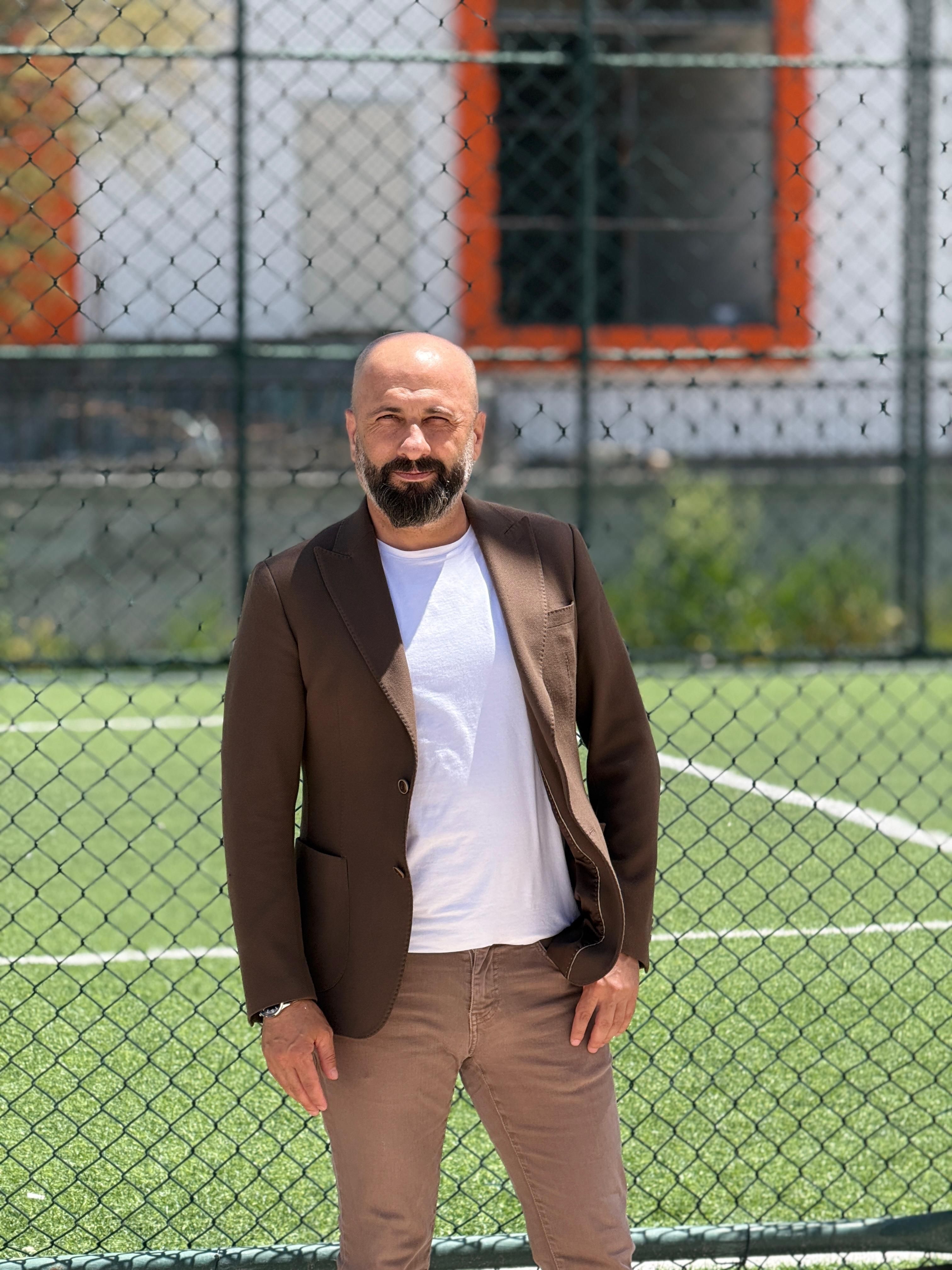 Mehmet Serman