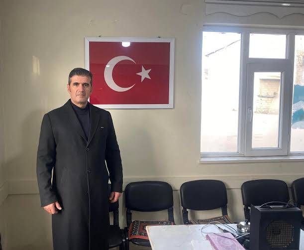 Mhp Erciş İlçe Başkanı İzzet Şevketoğlu’nun Acı Günü!