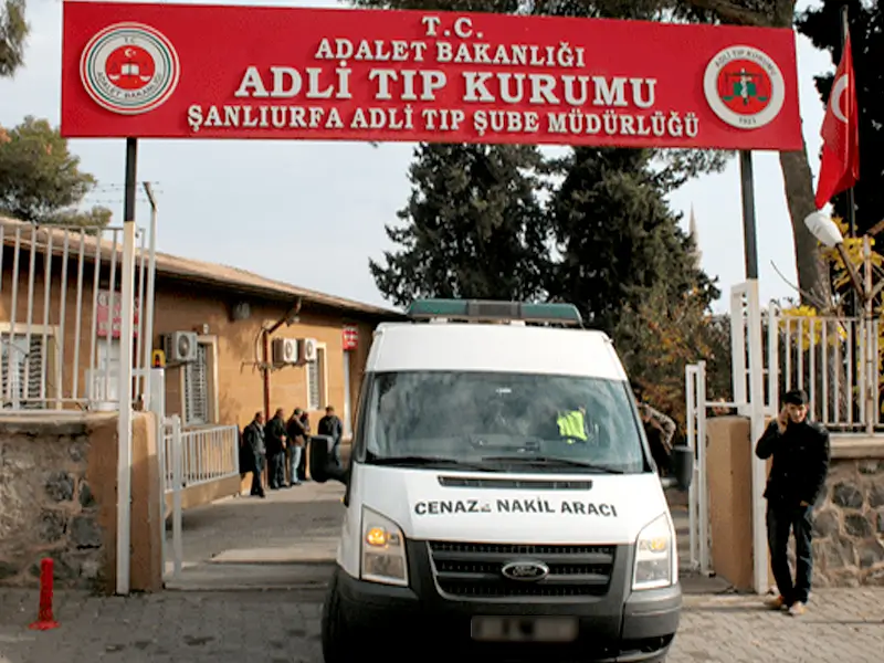 Şanlıurfa’da Rezidans Yangını Can Aldı 1 Ölü, 1 Yaralı-1
