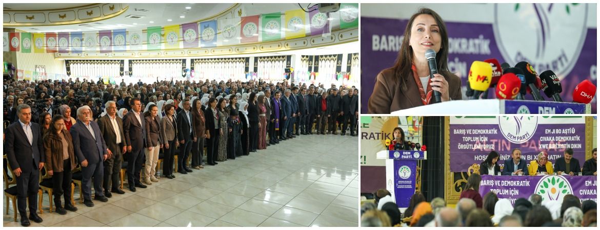 Tülay Hatimoğulları Van’da Konuştu Barış Sürecinde “Daha Ne Bekleniyor” Çağrısı