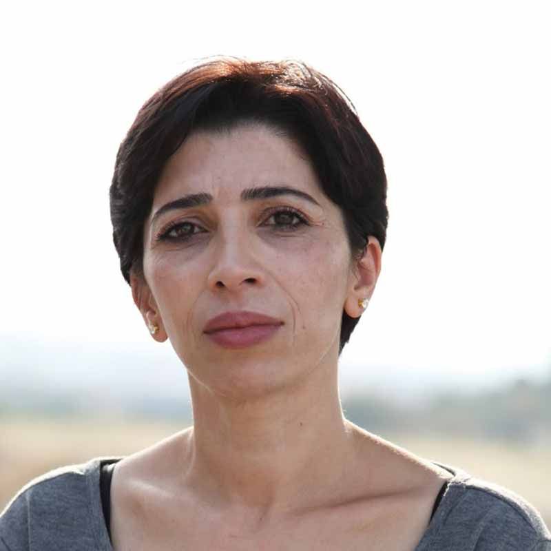 Ünlü Kürt Yazar Mehtap Ceyran Van’a Geliyor!-1