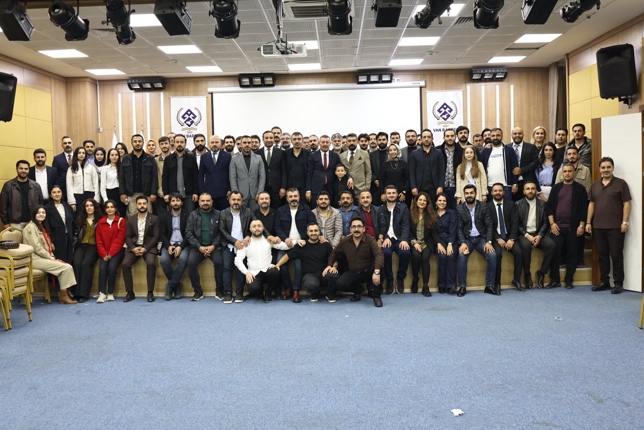 Van Barosu Seçimlerinin Ardından Özaraz’dan Dikkat Çeken Çıkış! (2)