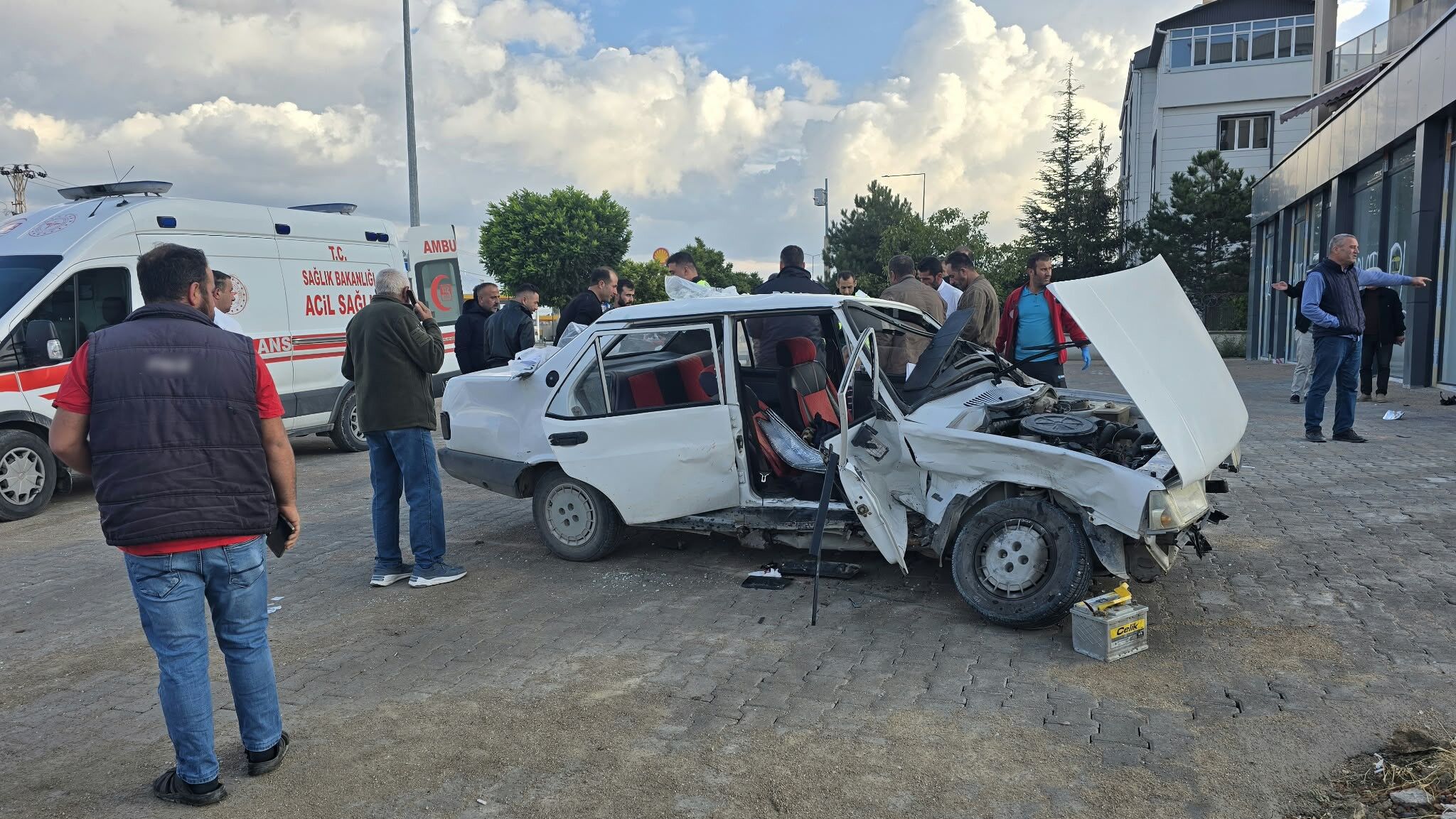 Van Edremit Kaza