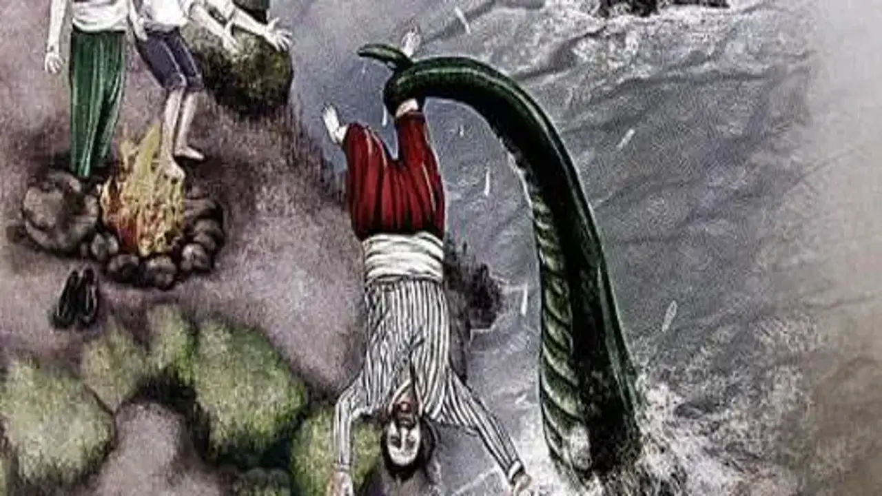 Van Gölü Canavarı1