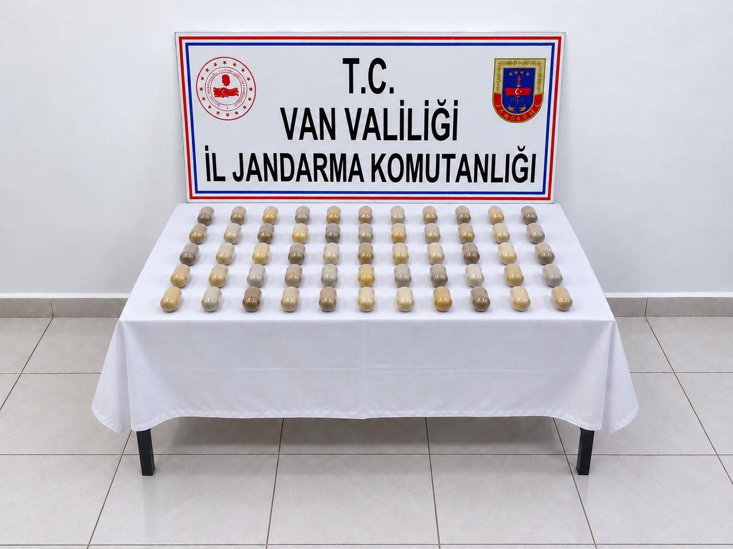 Van Otogarı’nda Şüpheli Hareketleri Ele Verdi! Gerçek Hastanede Ortaya Çıktı