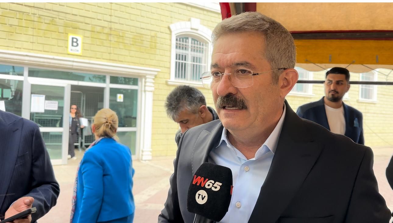 Van Tso Seçimlerinde Sandık Heyecanı! Başkan Adaylarından Önemli Açıklamalar! (2)