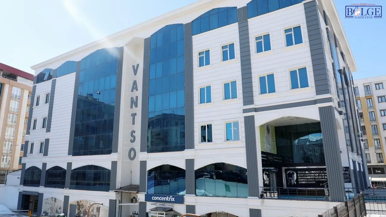 Van Tsodan Outlet Fest Aciklamasi Yerel Esnaf Zarar Gorebilir