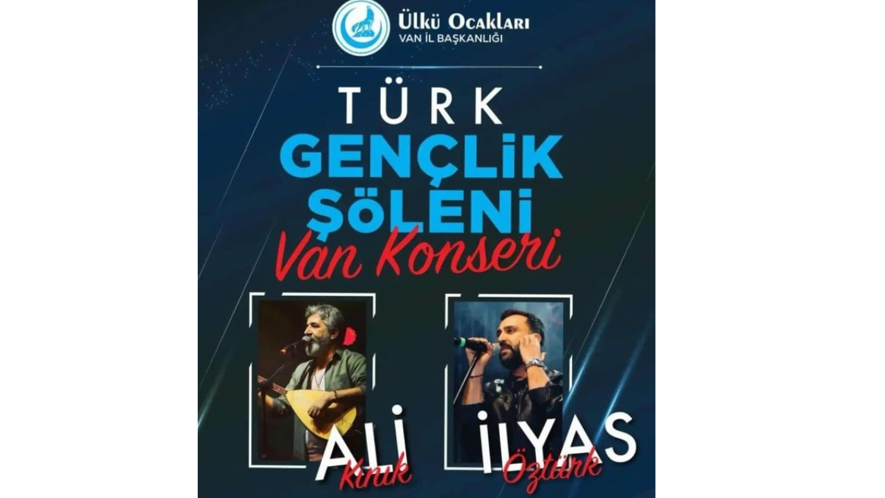 Van Türk Gençlik Şöleni