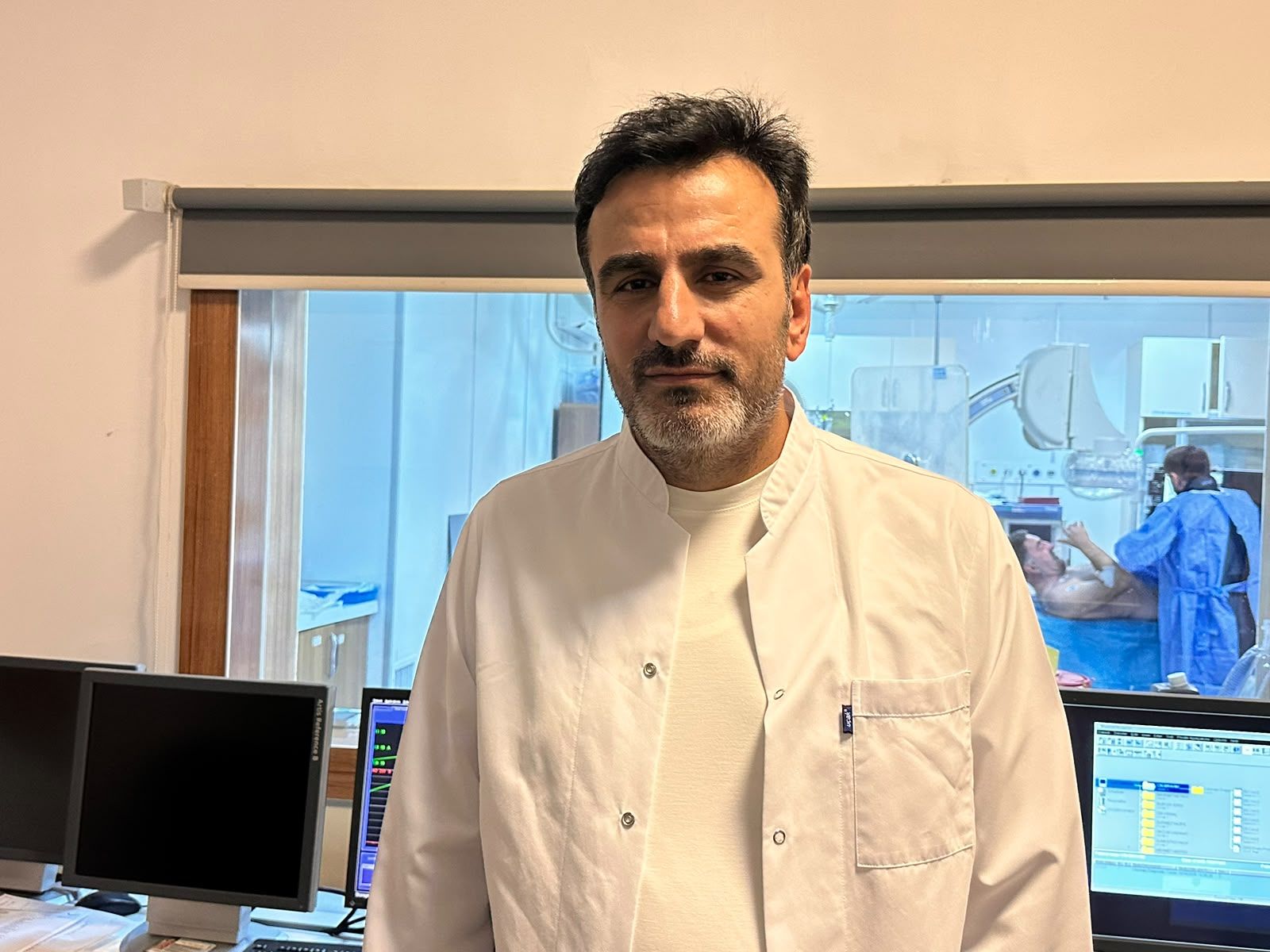Van’da Kalp Damarlarındaki Kireçlenmeye Yeni Tedavi (1)