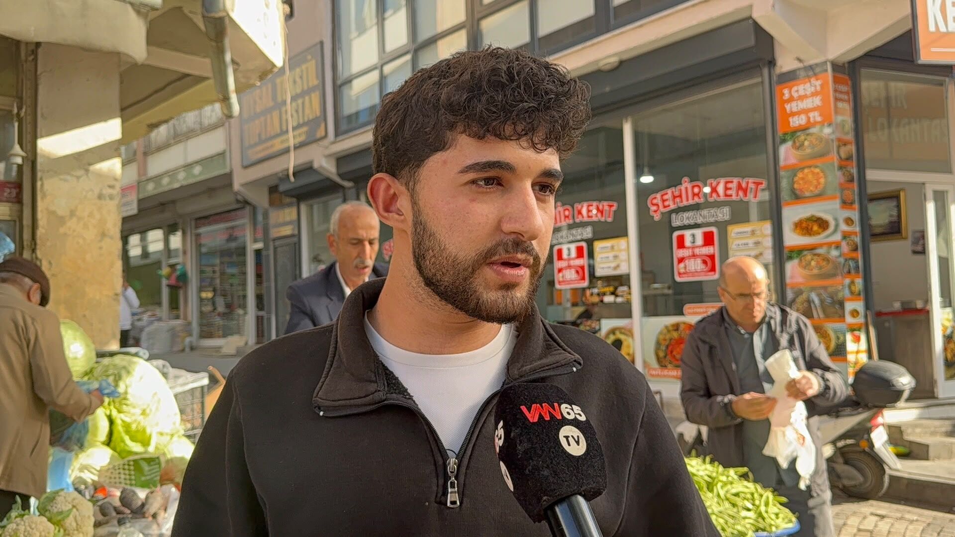 Van’da Turşuluk Sebze Fiyatları Uçacak Mı Esnaftan 25 Gün Uyarısı! (2)
