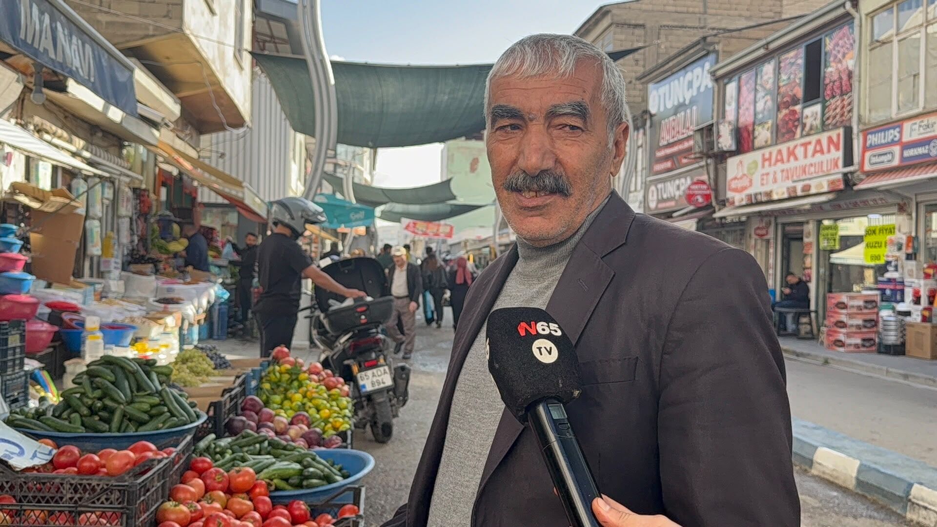 Van’da Turşuluk Sebze Fiyatları Uçacak Mı Esnaftan 25 Gün Uyarısı! (3)