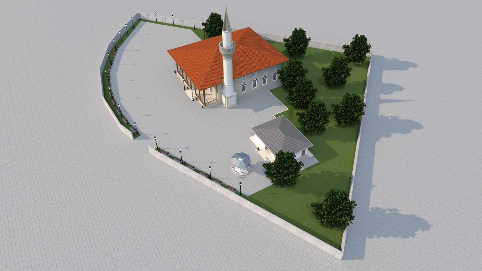 Van’da Yeni Mezarlık Yapılıyor! İşte Yeri Ve Kapasitesi (2)