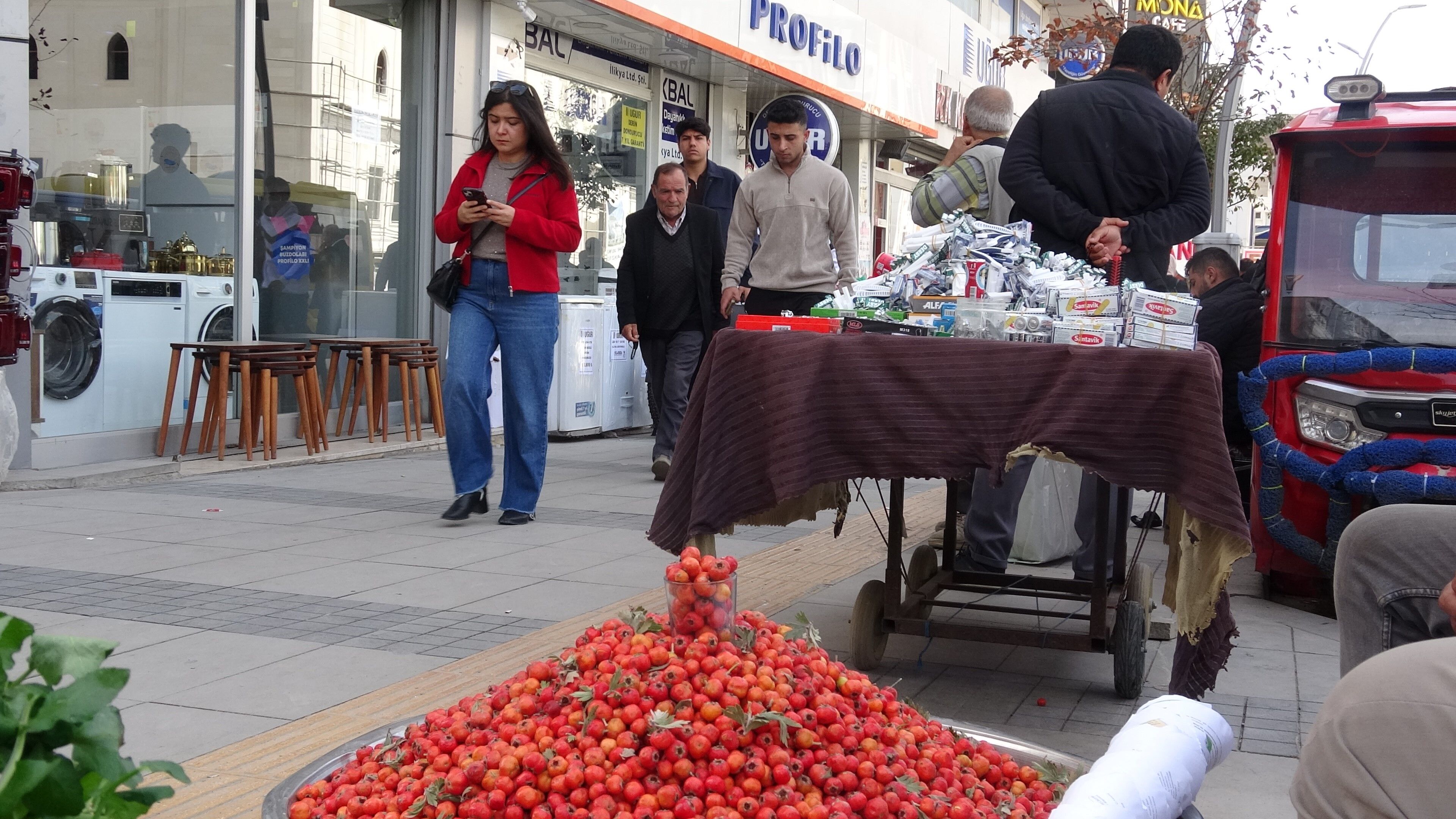 Van’da Yılda Bir Kez Yetişiyor! Kilosu 400 Tl’den Satılıyor (1)
