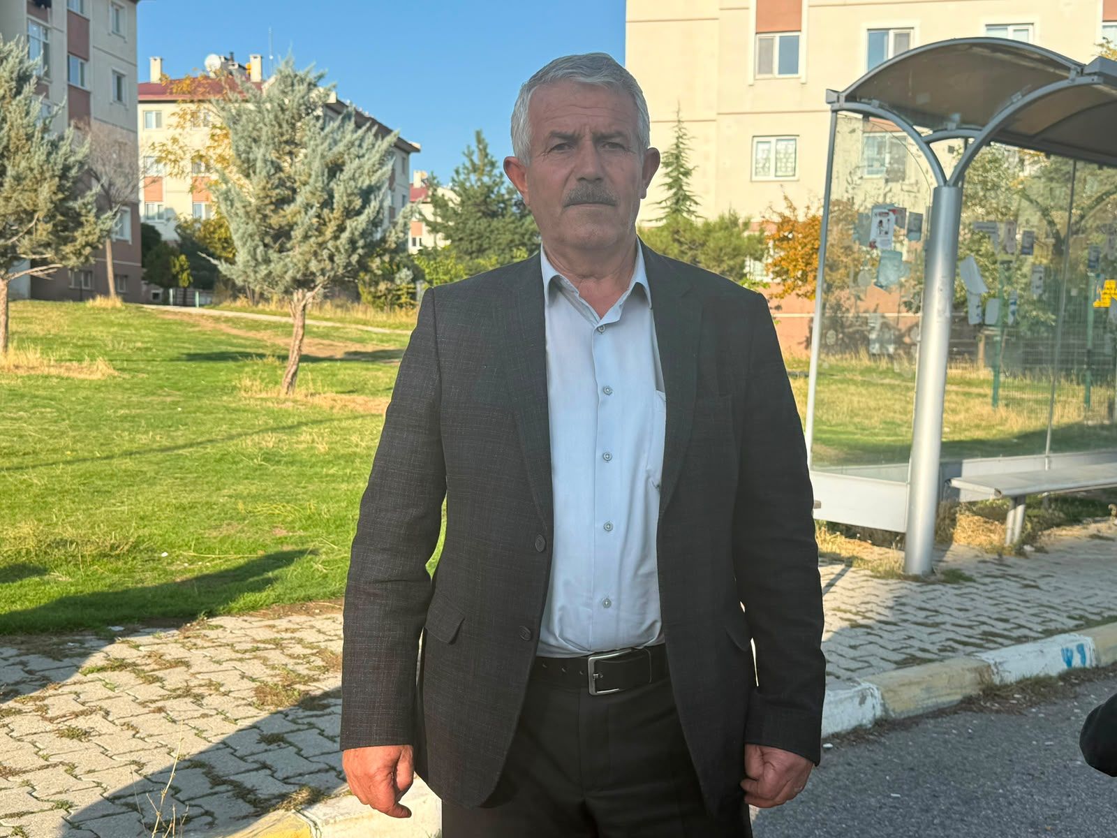 Vanda Yol Var Otobüs Yok 5