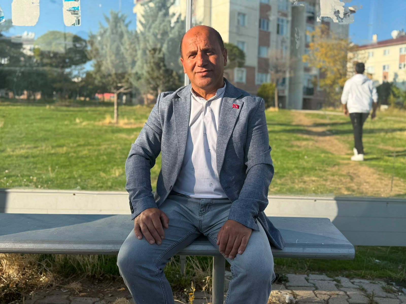 Vanda Yol Var Otobüs Yok3