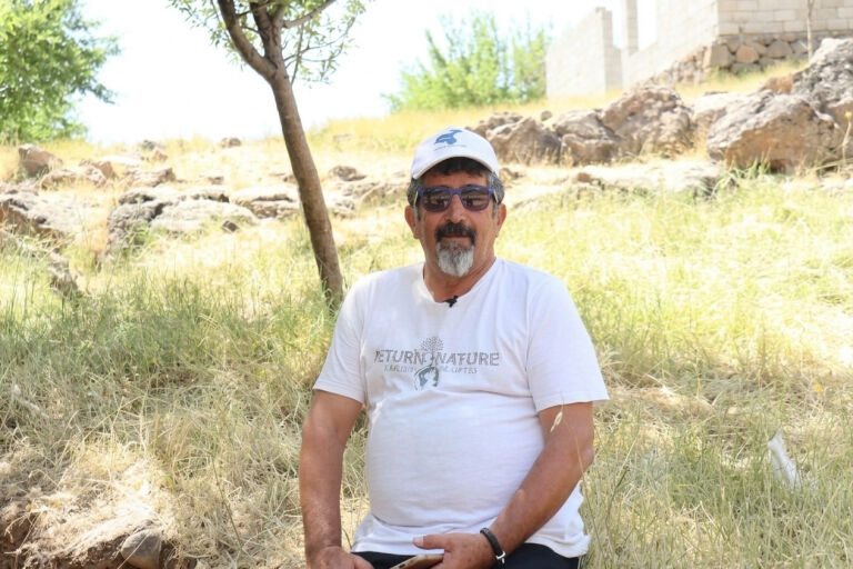 Van’ın Doğa Harikasında Neler Yaşanıyor Tepki Çeken Projeler Büyüyor! (3)