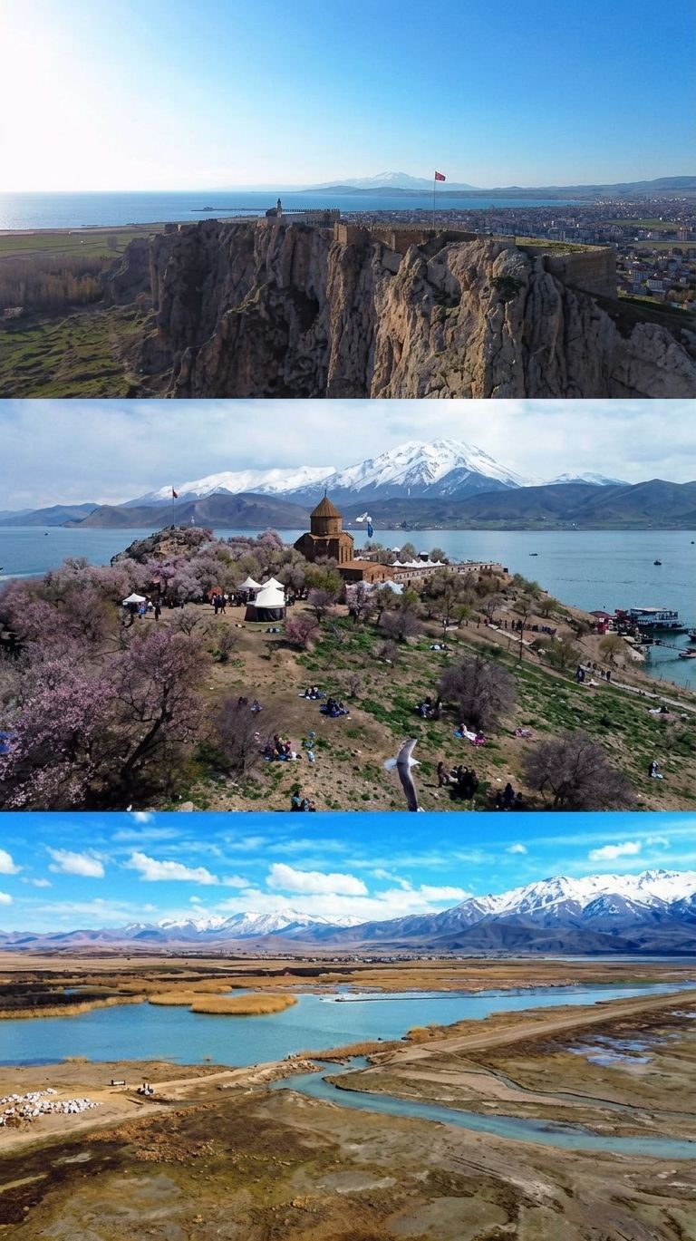 Van’ın Turizm Potansiyeli Neden Değerlendirilemiyor Uzmandan Çarpıcı Uyarı!-1