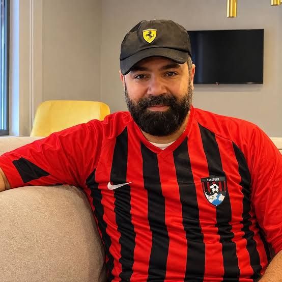Vanlı Iş Insanı Ve İmaj Yapı’nın Sahibi Levent Cankurtaran