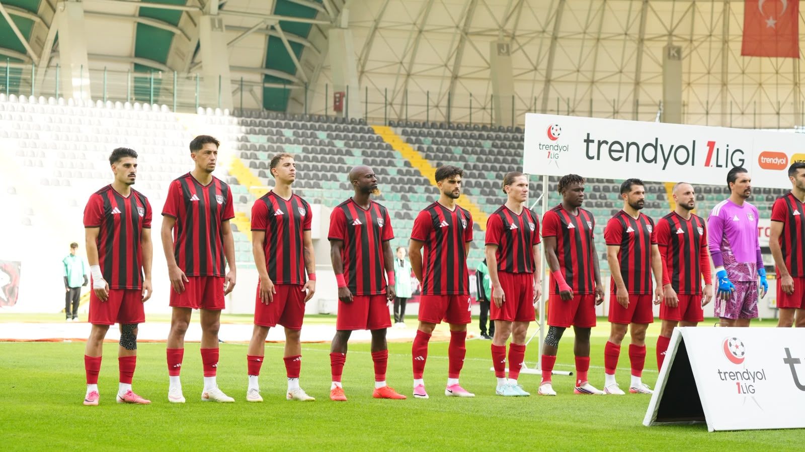 Vanspor Sahasında Yıkıldı!